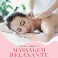 Imagem do curso Curso Online de Massagem Relaxante