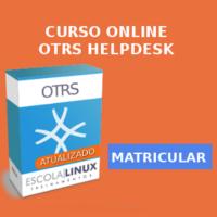 Imagem do curso Curso Online - OTRS Helpdesk: 16 Horas
