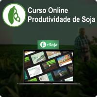 Imagem do curso Curso Online Produtividade de Soja