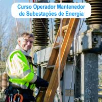 Imagem do curso Curso Operador Mantenedor de Subestações de Energia