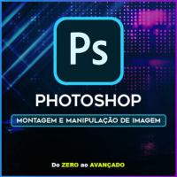 Imagem do curso Curso Photoshop - Montagem e Manipulação de Imagem