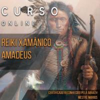 Imagem do curso Curso Reiki Xamânico AmaDeus