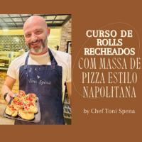 Imagem do curso Curso Rolinhos de Pizza Recheado (Rolls)