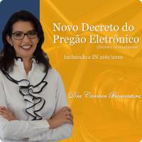 Imagem do curso Curso Sobre o Novo Decreto do Pregão Eletrônico - Decreto 10.024/2019