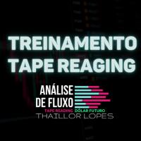 Imagem do curso Curso Tape Reading - Análise de Fluxo