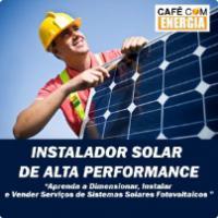 Imagem do curso Energia Solar - Instalador Solar de Alta Performance