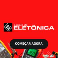 Imagem do curso Escola de Eletrônica