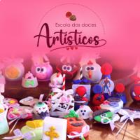 Imagem do curso Escola dos Doces Artísticos