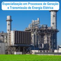 Especialização em Processos de Geração e Transmissão de Energia Elétrica Imagem do curso Especialização em Processos de Geração e Transmissão de Energia Elétrica