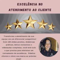 Imagem do curso Excelência no Atendimento ao Cliente