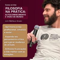 Imagem do curso Filosofia na Prática