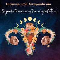 Imagem do curso Formação de Terapeutas do Sagrado Feminino e Ginecologia Natural