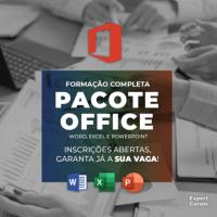 Imagem do curso Formação Pacote Office