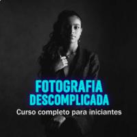 Imagem do curso Fotografia Descomplicada