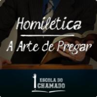 Imagem do curso Homilética, a Arte de Pregar