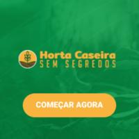 Imagem do curso Horta Caseira sem Segredo