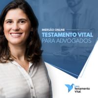 Imagem do curso Imersão Online Testamento Vital para Advogados