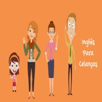 Imagem do curso Inglês para Crianças (English for kids)