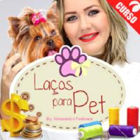 Imagem do curso Laços para Pet