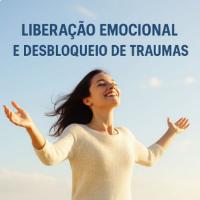 Imagem do curso Liberação Emocional e Desbloqueio de Traumas
