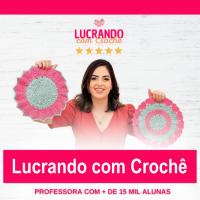 Imagem do curso Lucrando com Crochê