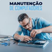 Imagem do curso Manutenção de Notebook