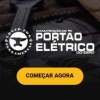 Imagem do curso Manutenção de Portão Automático