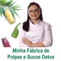 Imagem do curso Minha Fábrica de Polpas e Sucos Detox