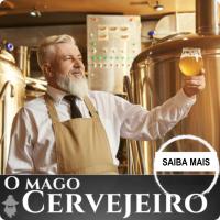 Imagem do curso O Mago Cervejeiro