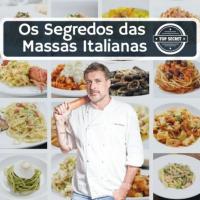 Imagem do curso Os Segredos das Massas Italianas