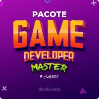 Imagem do curso Pacote Game Developer Master