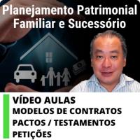 Imagem do curso Planejamento Patrimonial Familiar e Sucessório