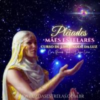 Imagem do curso Plêiades Mães Estelares - Curso de Linguagem da Luz