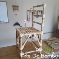 Imagem do curso Produção de Móveis de Bambu