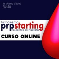 Imagem do curso PRP STARTING - (Plasma Rico em Plaquetas)