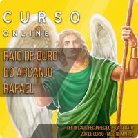 Imagem do curso Raio de Ouro do Arcanjo Rafael