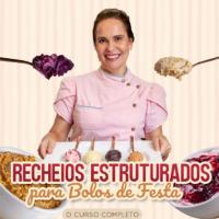 Imagem do curso Recheios Estruturados para Bolos de Festa