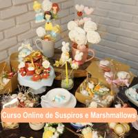 Imagem do curso Suspiros e Marshmallows