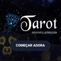 Imagem do curso Tarot Intuitivo e Astrologia