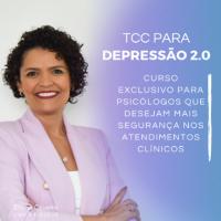 Imagem do curso TCC para Depressão 2.0