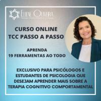 Imagem do curso Terapia Cognitivo Comportamental Passo a Passo
