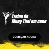 Imagem do curso Treino de Muay Thai em Casa